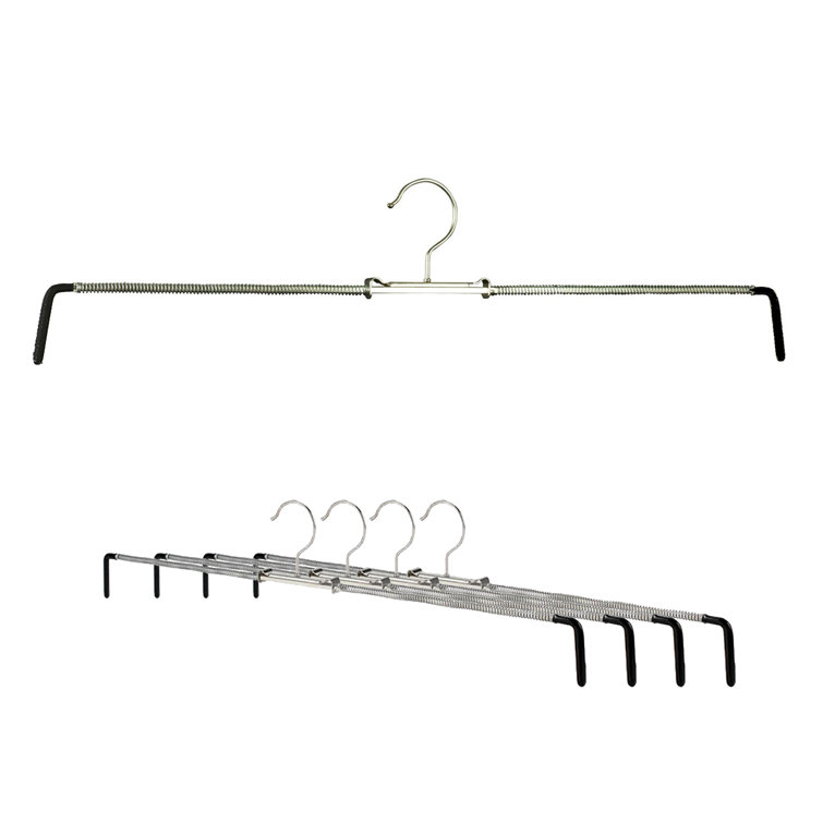 Mawa Metal Standard Hanger for Skirt/Pants Wayfair